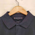 トミーヒルフィガー TOMMY HILFIGER regular fit ワンポイント刺繍鹿の子ポロシャツ メンズ  S